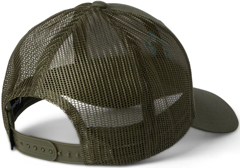 Cotopaxi The Llama Trucker Hat - Spruce-1